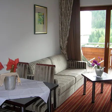 In - Oetztal 44978 Apartamento Serfaus